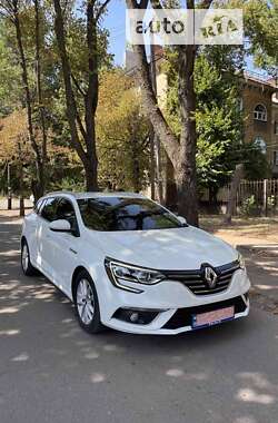 Універсал Renault Megane 2018 в Кривому Розі