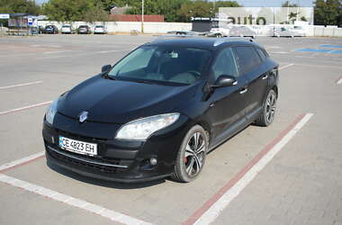 Универсал Renault Megane 2012 в Черновцах