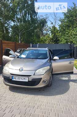 Универсал Renault Megane 2010 в Новомосковске