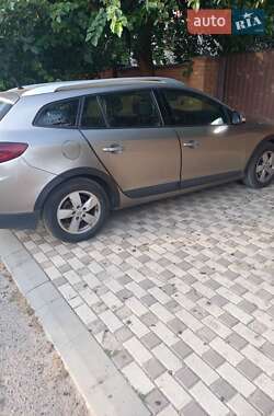 Универсал Renault Megane 2009 в Полтаве