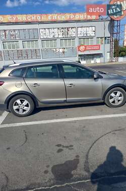 Универсал Renault Megane 2009 в Полтаве