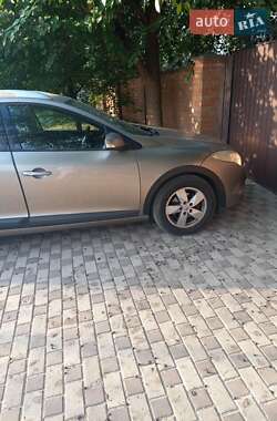 Универсал Renault Megane 2009 в Полтаве