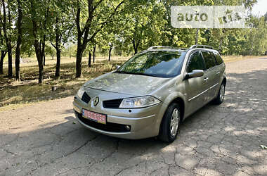 Универсал Renault Megane 2007 в Лозовой