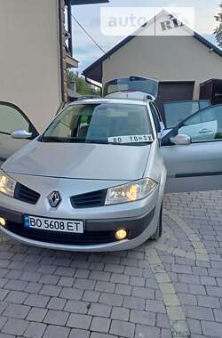 Універсал Renault Megane 2006 в Збаражі