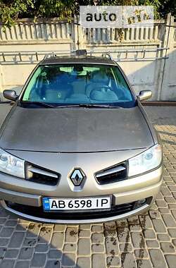 Універсал Renault Megane 2008 в Бару