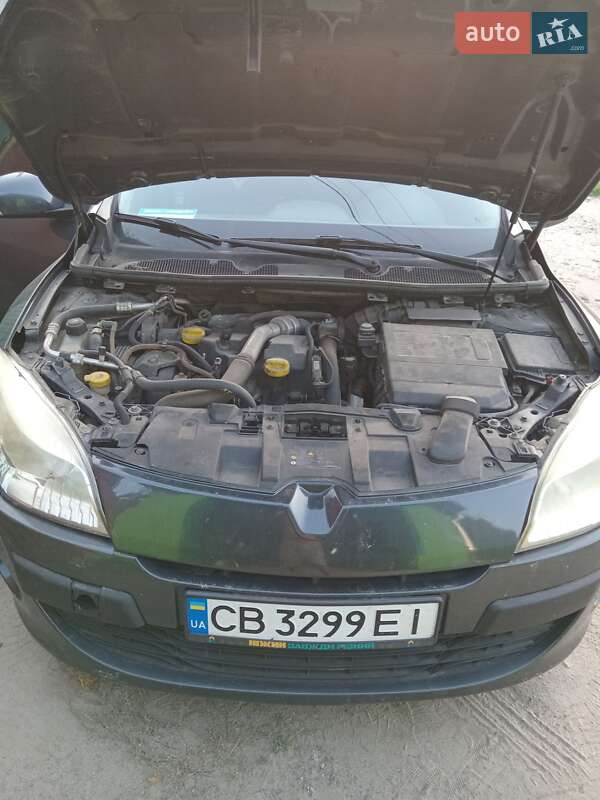 Хетчбек Renault Megane 2009 в Ніжині
