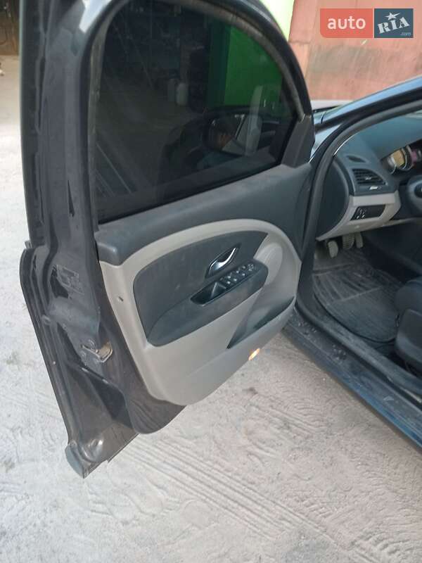 Хетчбек Renault Megane 2009 в Ніжині