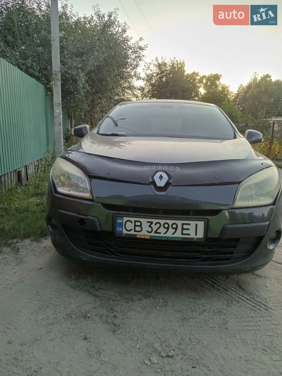 2010 Renault Megane - мініатюра 30