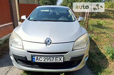 Хэтчбек Renault Megane 2009 в Луцке