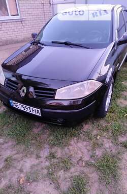 Седан Renault Megane 2006 в Первомайске