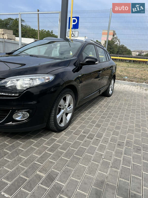Renault Megane 2013