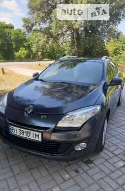 Універсал Renault Megane 2013 в Кременчуці