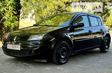 Хетчбек Renault Megane 2006 в Дніпрі