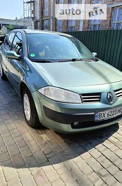 Седан Renault Megane 2003 в Хмельницком