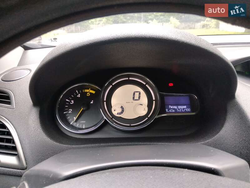 Универсал Renault Megane 2013 в Житомире