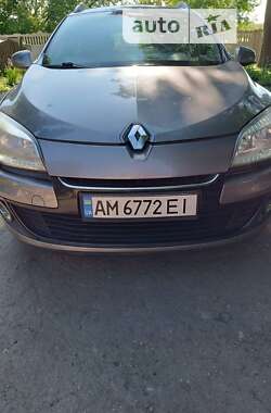 Универсал Renault Megane 2013 в Житомире