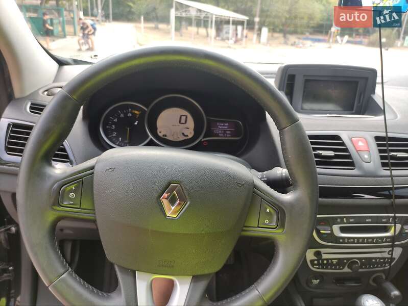 Хэтчбек Renault Megane 2010 в Кривом Роге