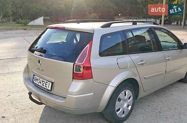 Универсал Renault Megane 2008 в Радомышле