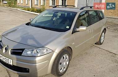 Универсал Renault Megane 2008 в Радомышле