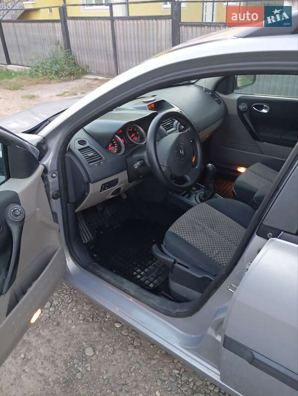 Універсал Renault Megane 2004 в Мамаївцах