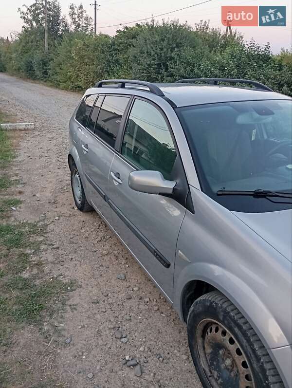 Універсал Renault Megane 2004 в Мамаївцах