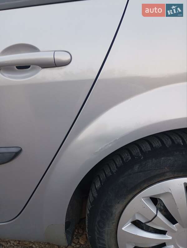 Універсал Renault Megane 2004 в Мамаївцах