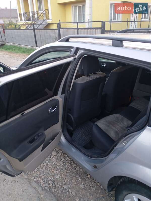 Універсал Renault Megane 2004 в Мамаївцах