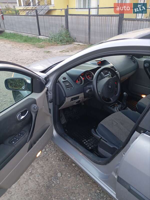 Універсал Renault Megane 2004 в Мамаївцах