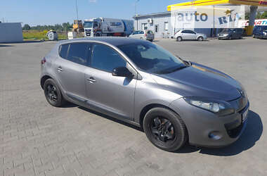 Хетчбек Renault Megane 2011 в Луцьку