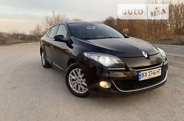 Універсал Renault Megane 2013 в Хмельницькому