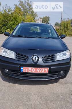 Универсал Renault Megane 2008 в Чернигове