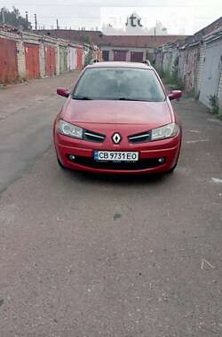 Универсал Renault Megane 2009 в Чернигове