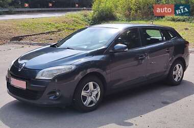 Универсал Renault Megane 2009 в 