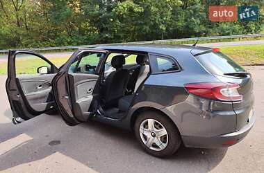 Универсал Renault Megane 2009 в 