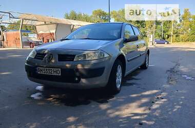 Седан Renault Megane 2005 в Бердичеві