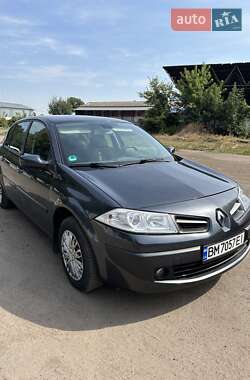 Седан Renault Megane 2008 в Конотопі