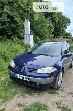 Седан Renault Megane 2004 в Хмельницком