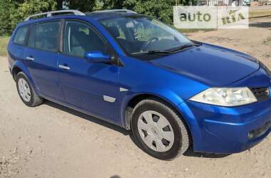 Універсал Renault Megane 2006 в Рівному