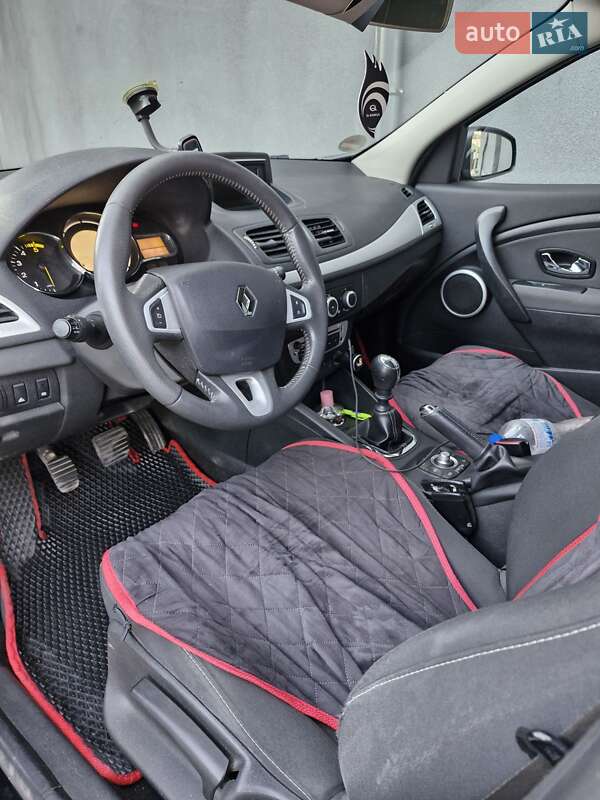Універсал Renault Megane 2012 в Рівному