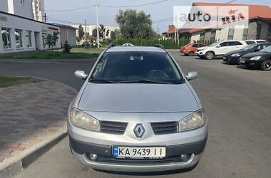 Універсал Renault Megane 2005 в Києві