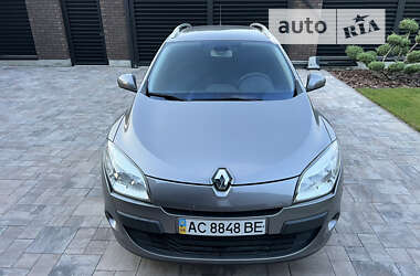 Універсал Renault Megane 2011 в Луцьку