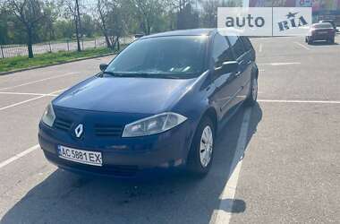 Универсал Renault Megane 2005 в Белой Церкви