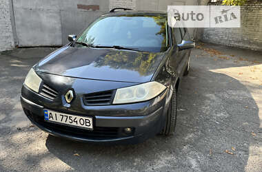 Универсал Renault Megane 2007 в Киеве