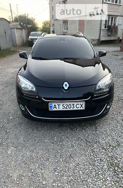 Універсал Renault Megane 2013 в Івано-Франківську