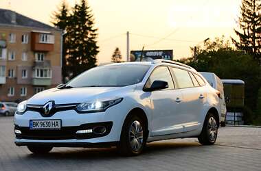 Универсал Renault Megane 2015 в Ровно