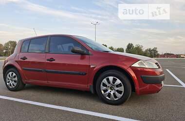 Хэтчбек Renault Megane 2004 в Киеве