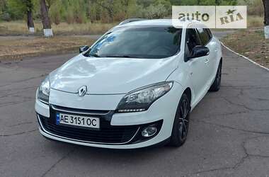 Універсал Renault Megane 2012 в Кам'янському