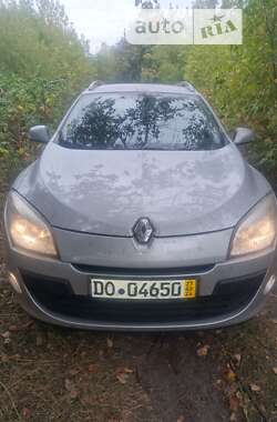 Универсал Renault Megane 2011 в Городне