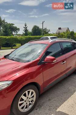 Универсал Renault Megane 2010 в 