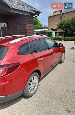 Универсал Renault Megane 2010 в 